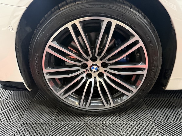 Used BMW 5 Series 2018 for sale - 76205661: Photo 50