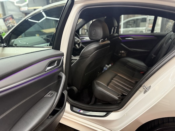 Used BMW 5 Series 2018 for sale - 76205661: Photo 52
