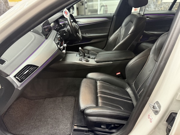 Used BMW 5 Series 2018 for sale - 76205661: Photo 54