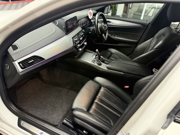 Used BMW 5 Series 2018 for sale - 76205661: Photo 55
