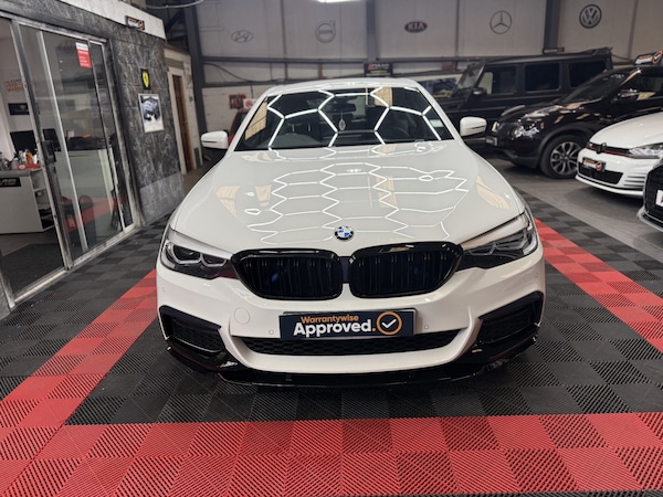 Used BMW 5 Series 2018 for sale - 76205661: Photo 58