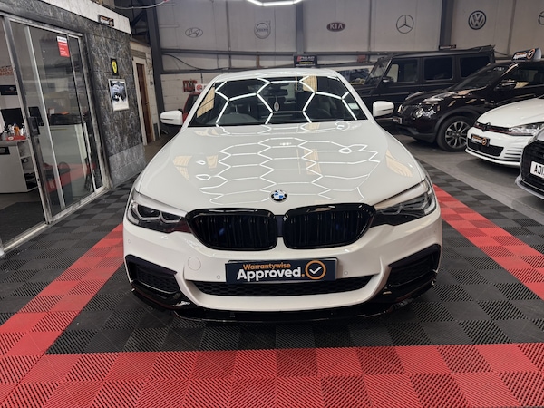 Used BMW 5 Series 2018 for sale - 76205661: Photo 59