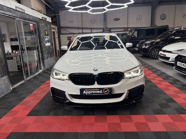 Used BMW 5 Series 2018 for sale - 76205661: Photo 5