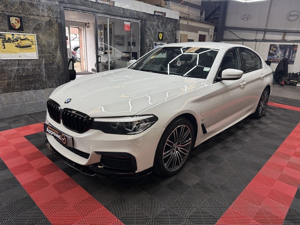 Used BMW 5 Series 2018 for sale - 76205661: Photo 60