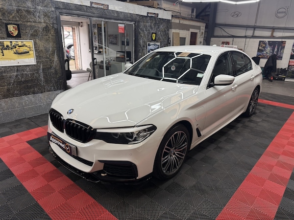Used BMW 5 Series 2018 for sale - 76205661: Photo 61