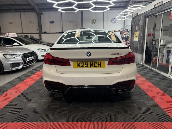 Used BMW 5 Series 2018 for sale - 76205661: Photo 64