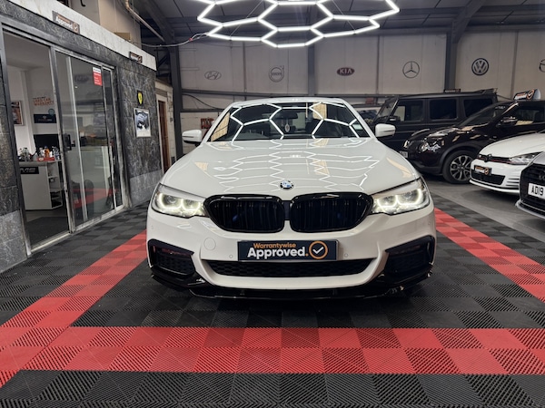 Used BMW 5 Series 2018 for sale - 76205661: Photo 7