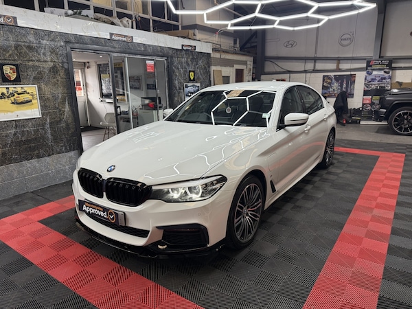 Used BMW 5 Series 2018 for sale - 76205661: Photo 9