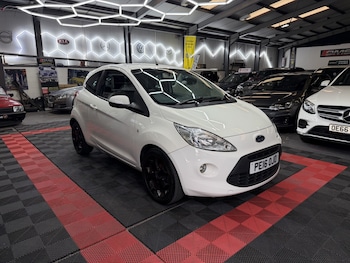 Used Ford Ka 2016 for sale - 78832056: Photo