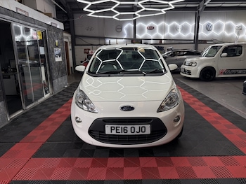 Used Ford Ka 2016 for sale - 78832056: Photo