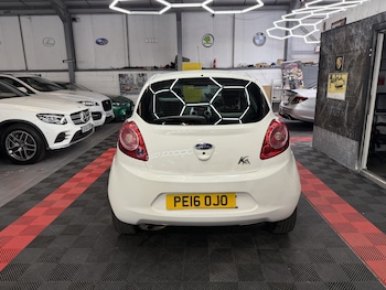 Used Ford Ka 2016 for sale - 78832056: Photo