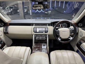 Used Land Rover Range Rover 2014 for sale - 79173533: Photo