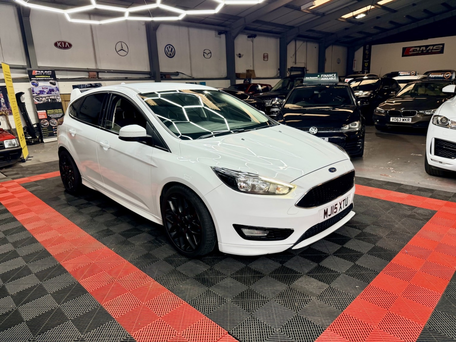 Used Ford Focus 2015 for sale - 77709098: Photo 1