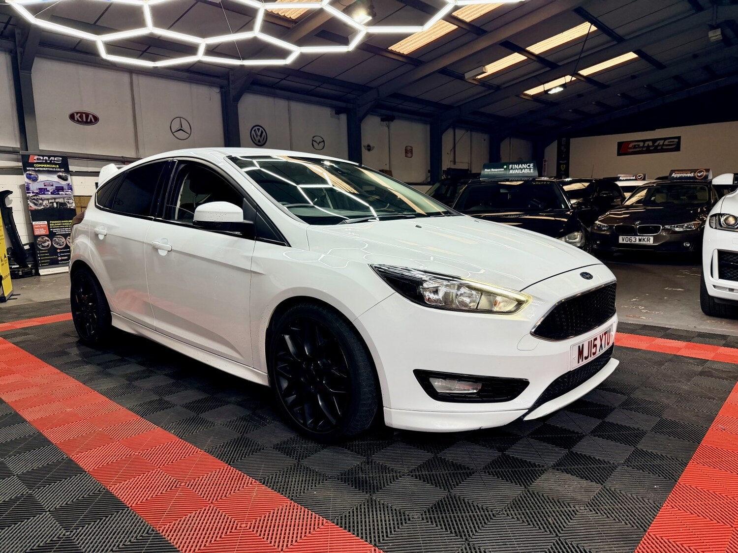 Used Ford Focus 2015 for sale - 77709098: Photo 10