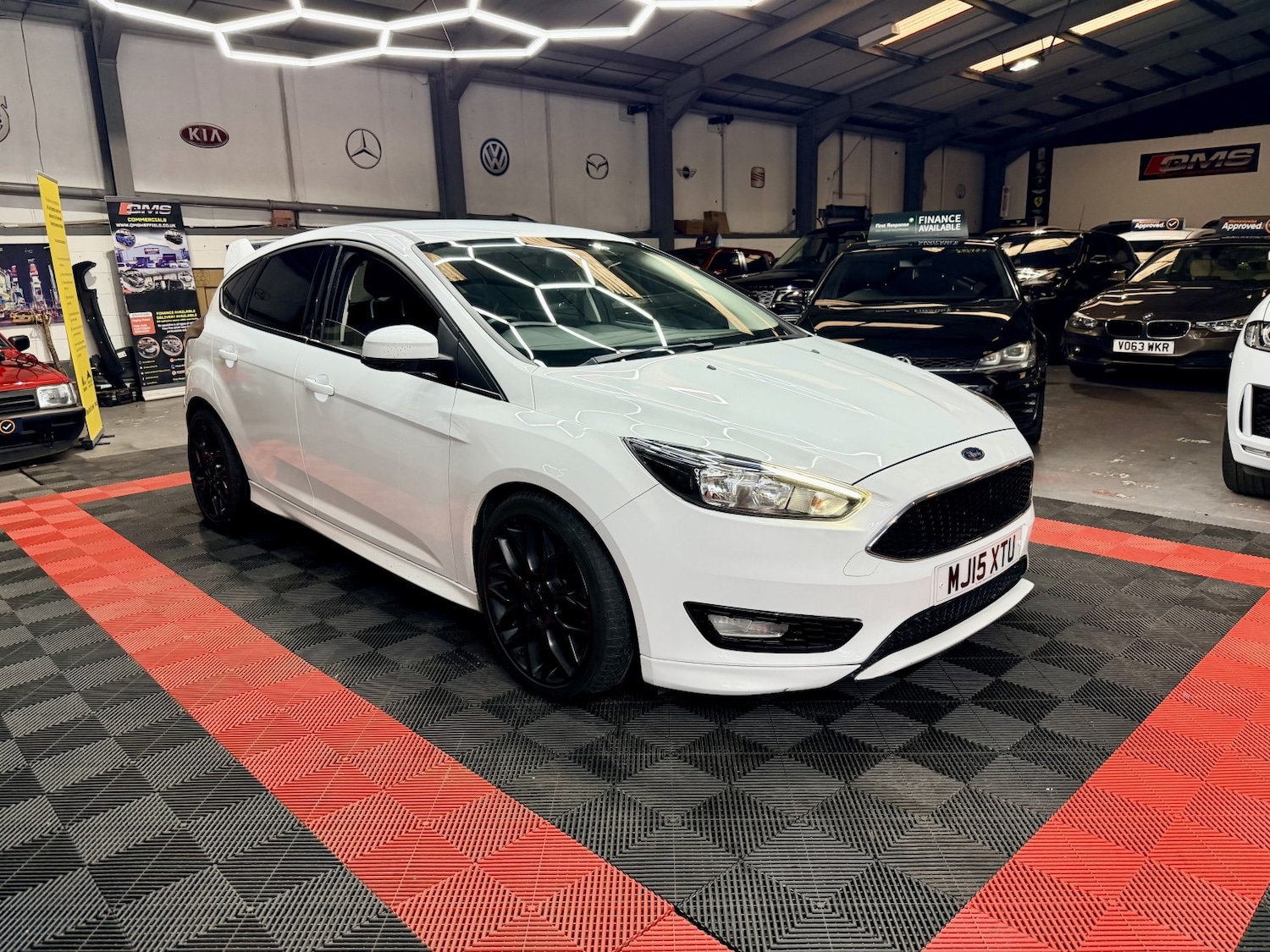 Used Ford Focus 2015 for sale - 77709098: Photo 14