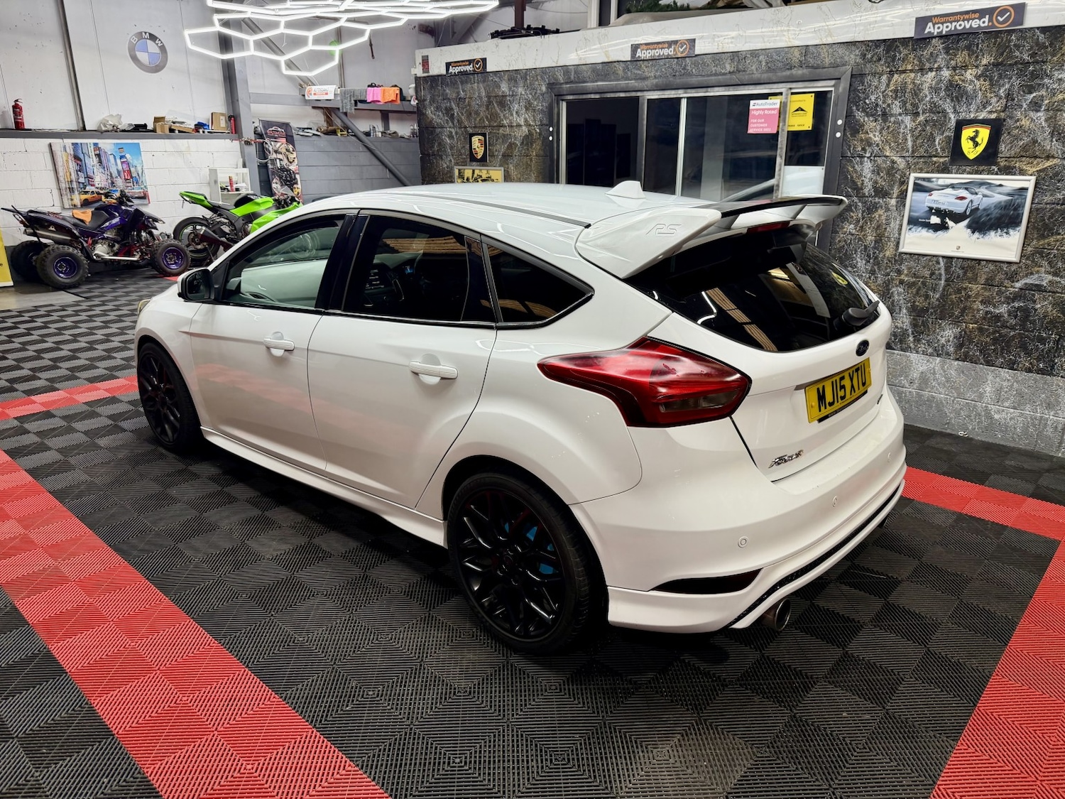 Used Ford Focus 2015 for sale - 77709098: Photo 17