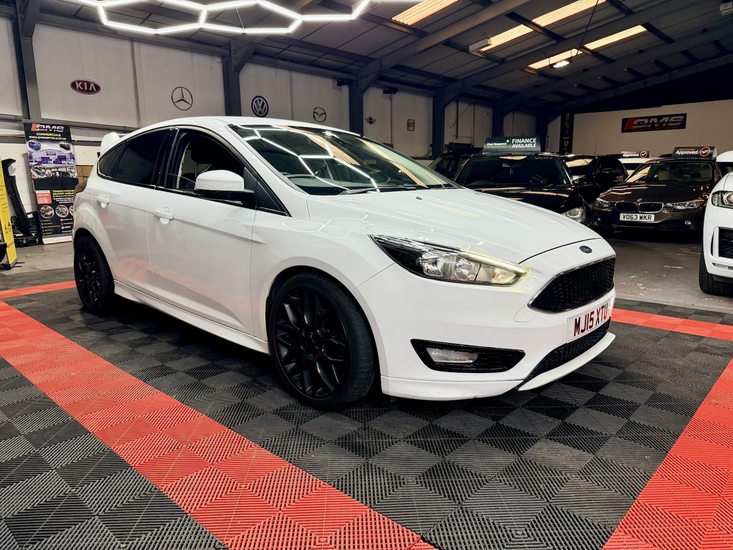 Used Ford Focus 2015 for sale - 77709098: Photo 20