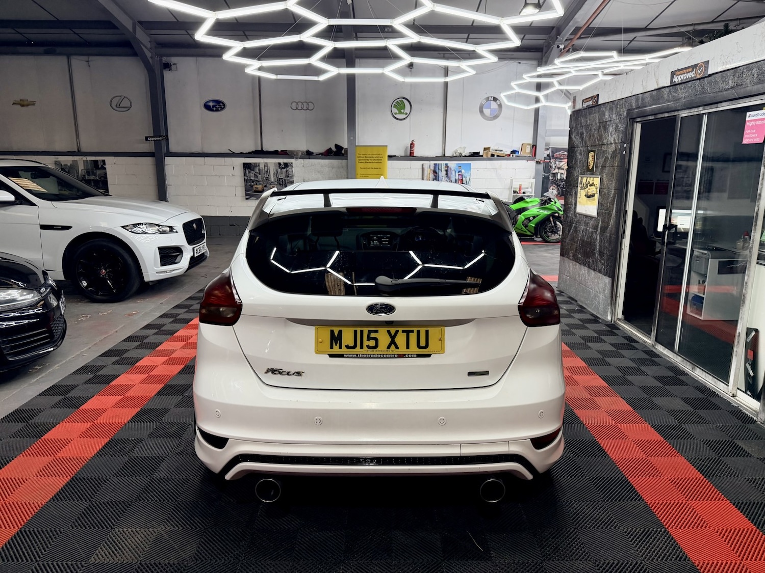 Used Ford Focus 2015 for sale - 77709098: Photo 22