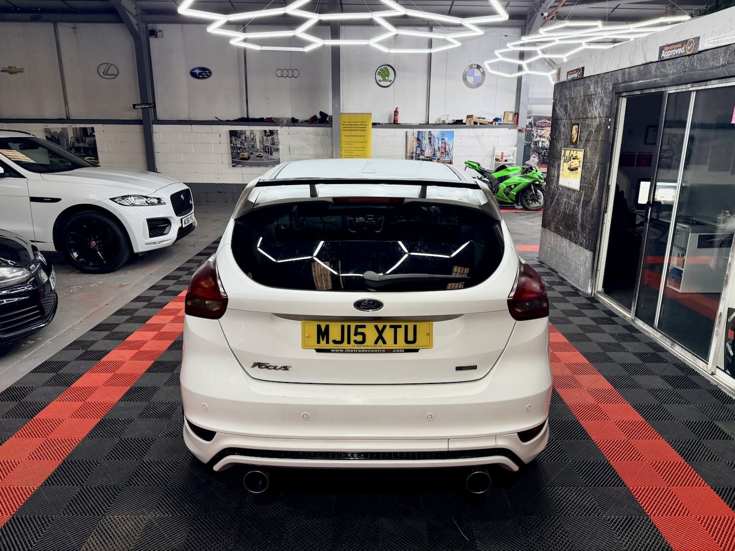 Used Ford Focus 2015 for sale - 77709098: Photo 25