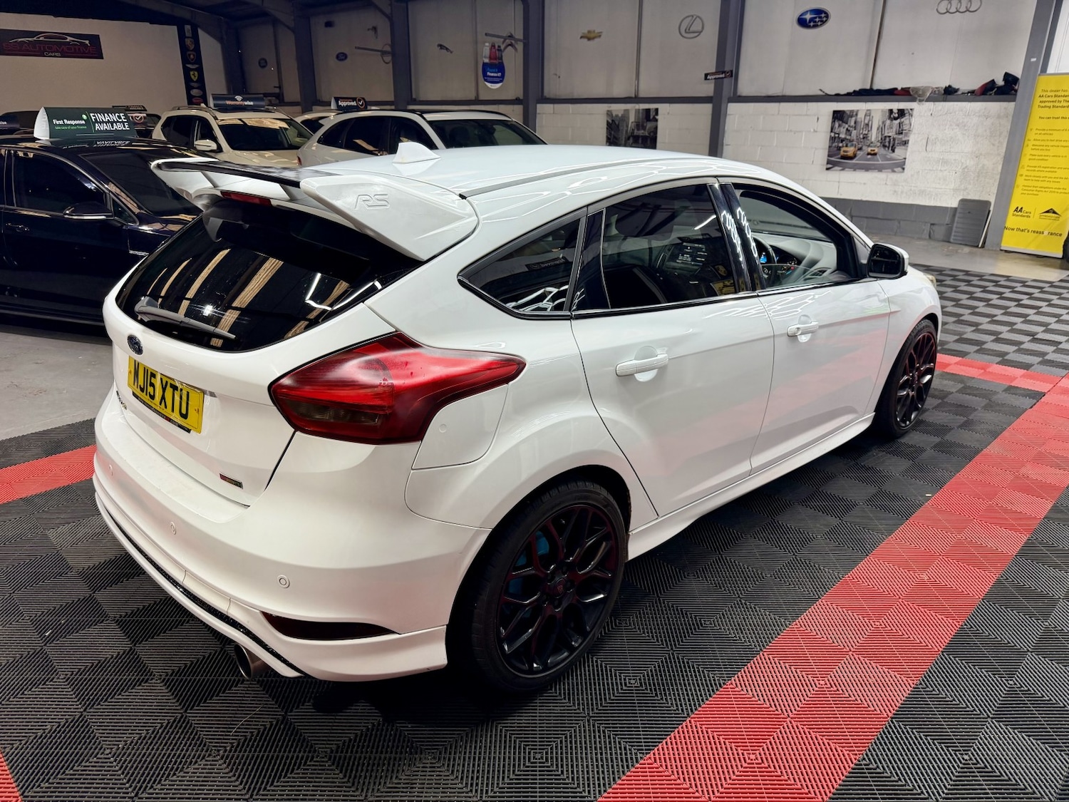 Used Ford Focus 2015 for sale - 77709098: Photo 29