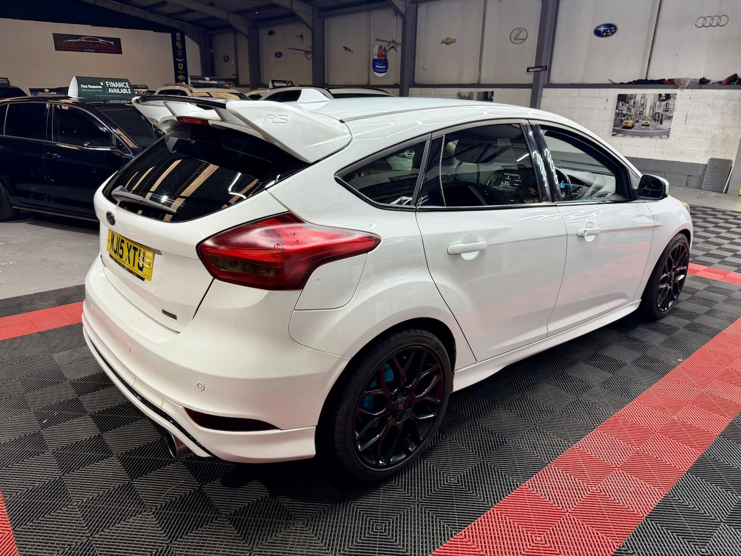 Used Ford Focus 2015 for sale - 77709098: Photo 3