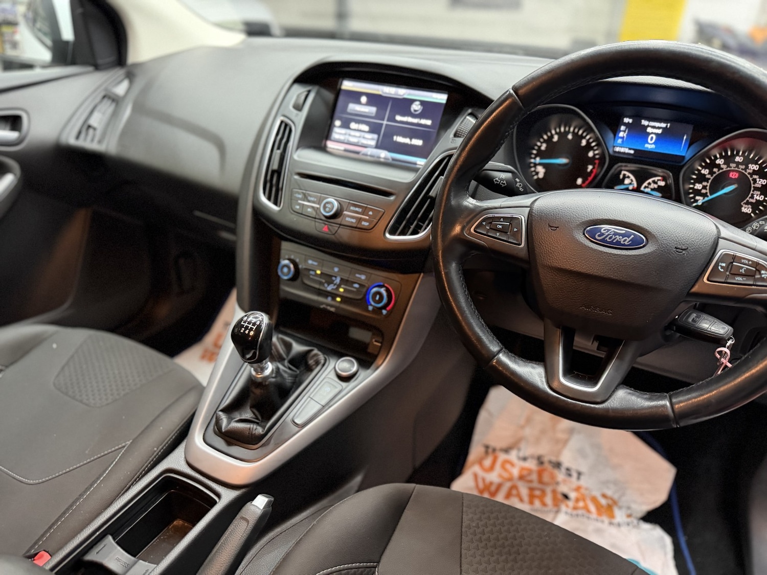 Used Ford Focus 2015 for sale - 77709098: Photo 36