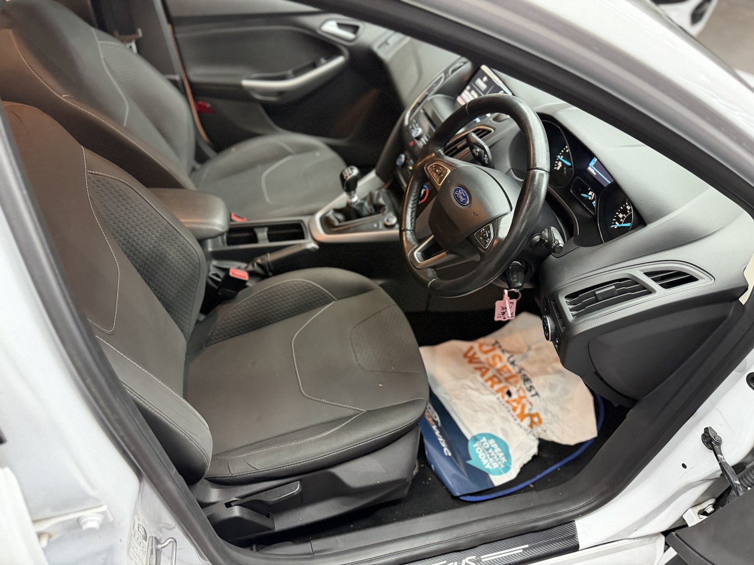 Used Ford Focus 2015 for sale - 77709098: Photo 39