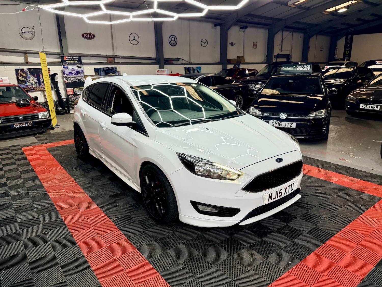 Used Ford Focus 2015 for sale - 77709098: Photo 9