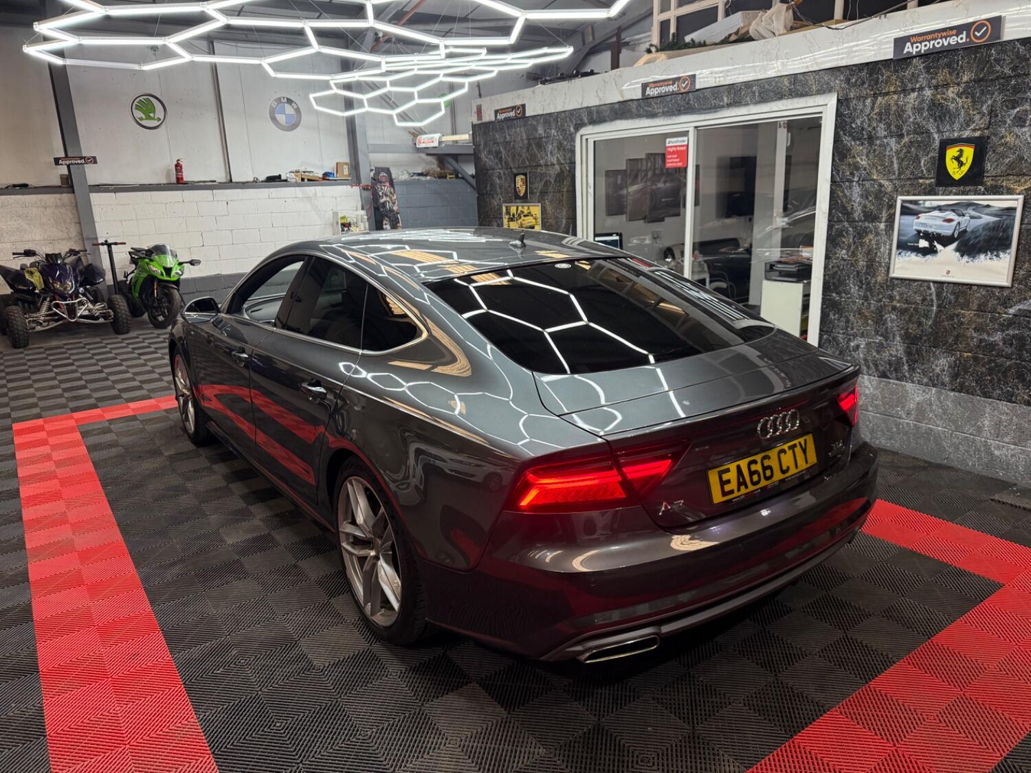 Used Audi A7 2016 for sale - 76547806: Photo 17