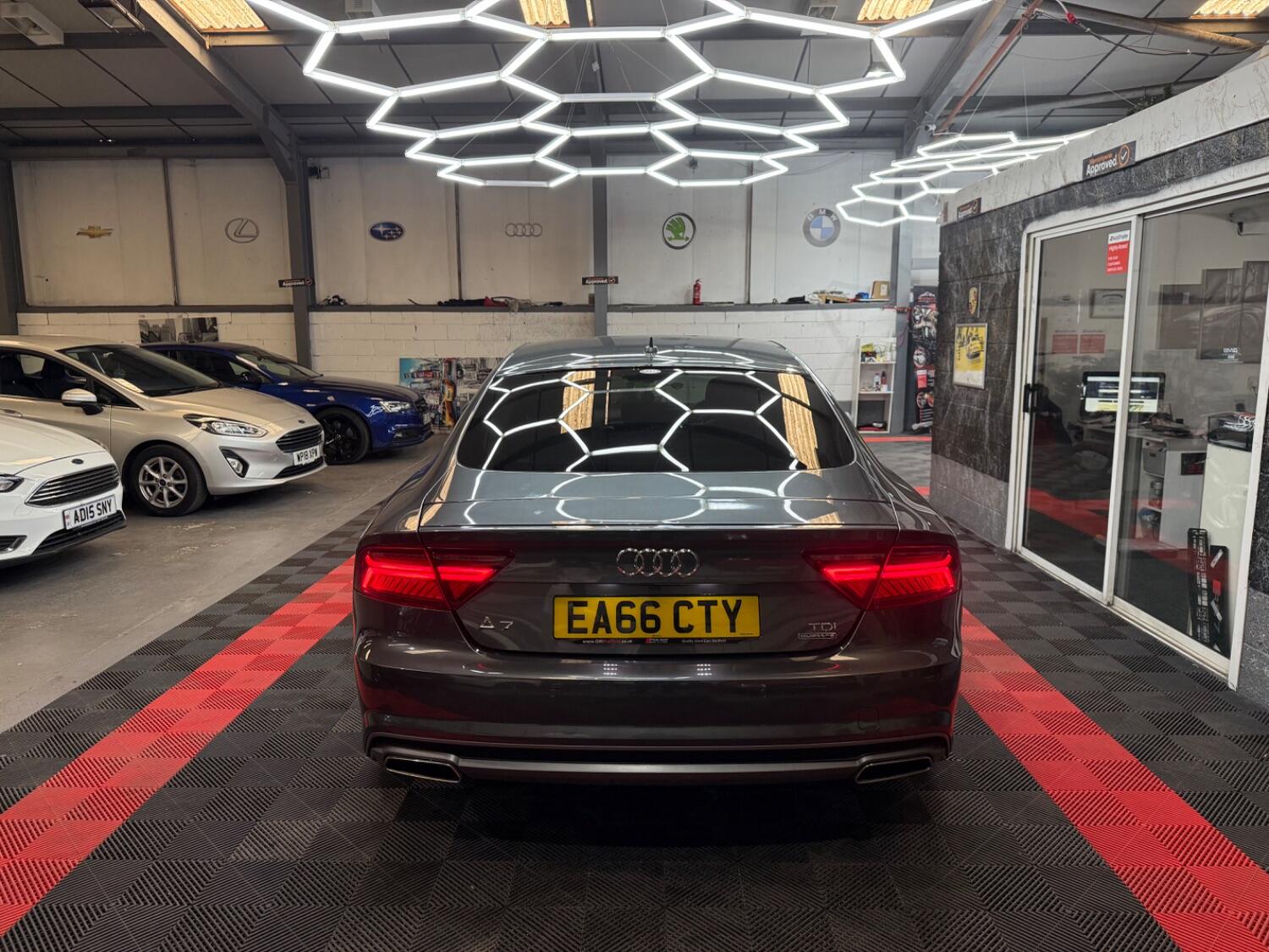 Used Audi A7 2016 for sale - 76547806: Photo 19