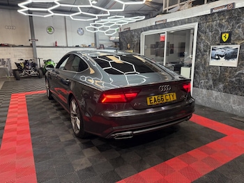 Used Audi A7 2016 for sale - 76547806: Photo