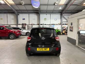 Used Hyundai i10 2019 for sale - 74543550: Photo