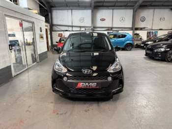 Used Hyundai i10 2019 for sale - 74543550: Photo