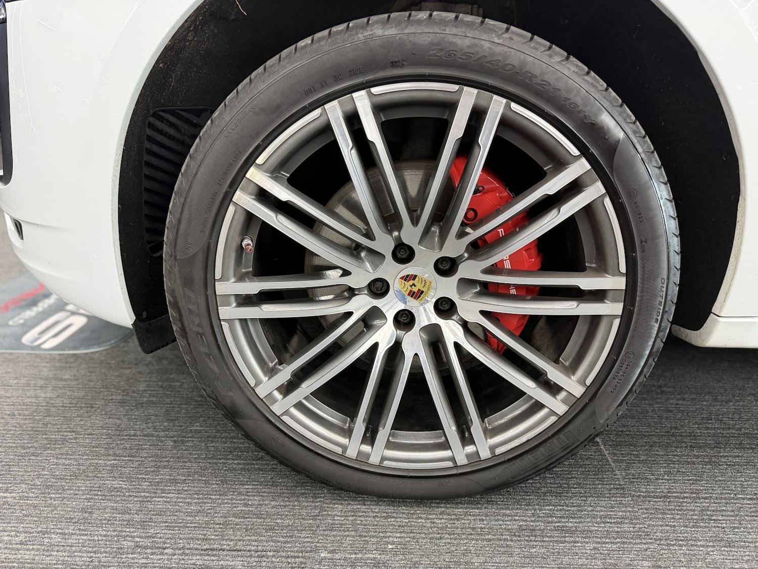 Used Porsche Macan 2018 for sale - 76848734: Photo 10