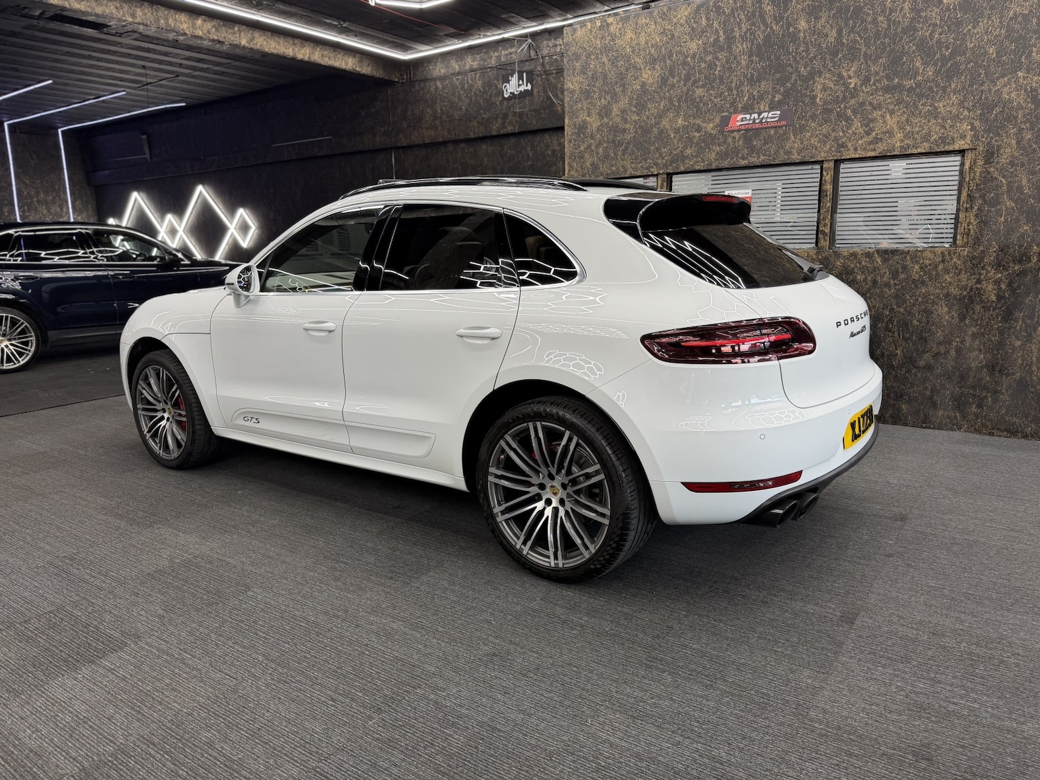 Used Porsche Macan 2018 for sale - 76848734: Photo 13