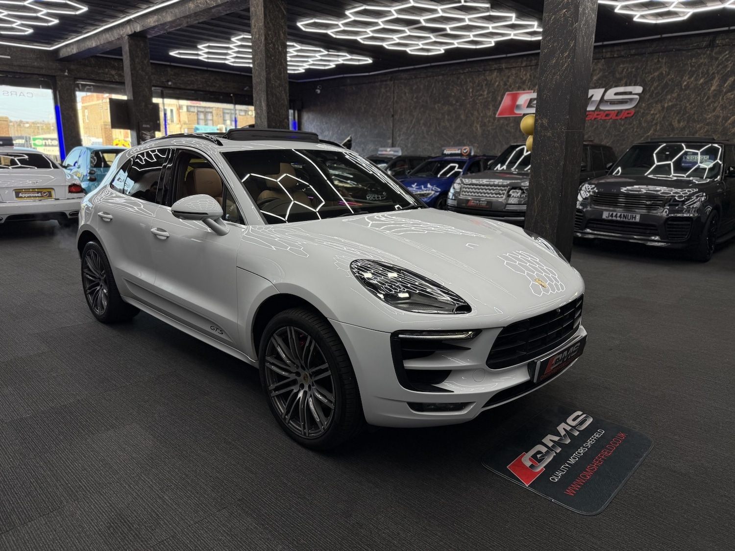 Used Porsche Macan 2018 for sale - 76848734: Photo 16