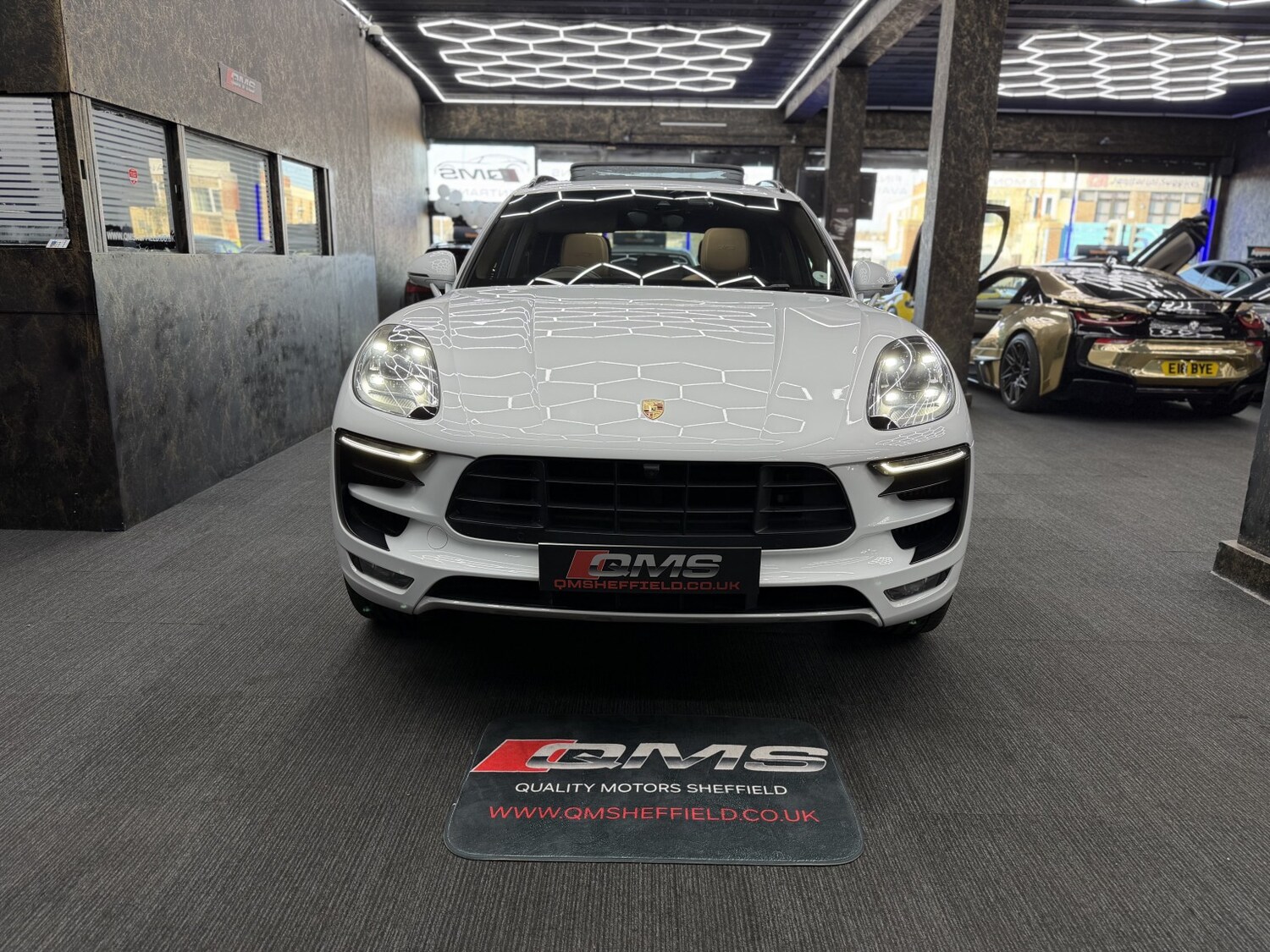 Used Porsche Macan 2018 for sale - 76848734: Photo 17