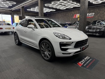 Used Porsche Macan 2018 for sale - 76848734: Photo