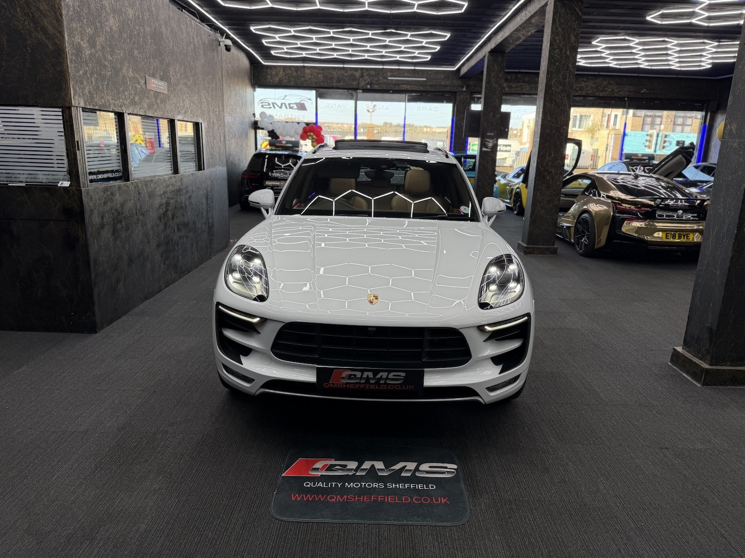Used Porsche Macan 2018 for sale - 76848734: Photo 20
