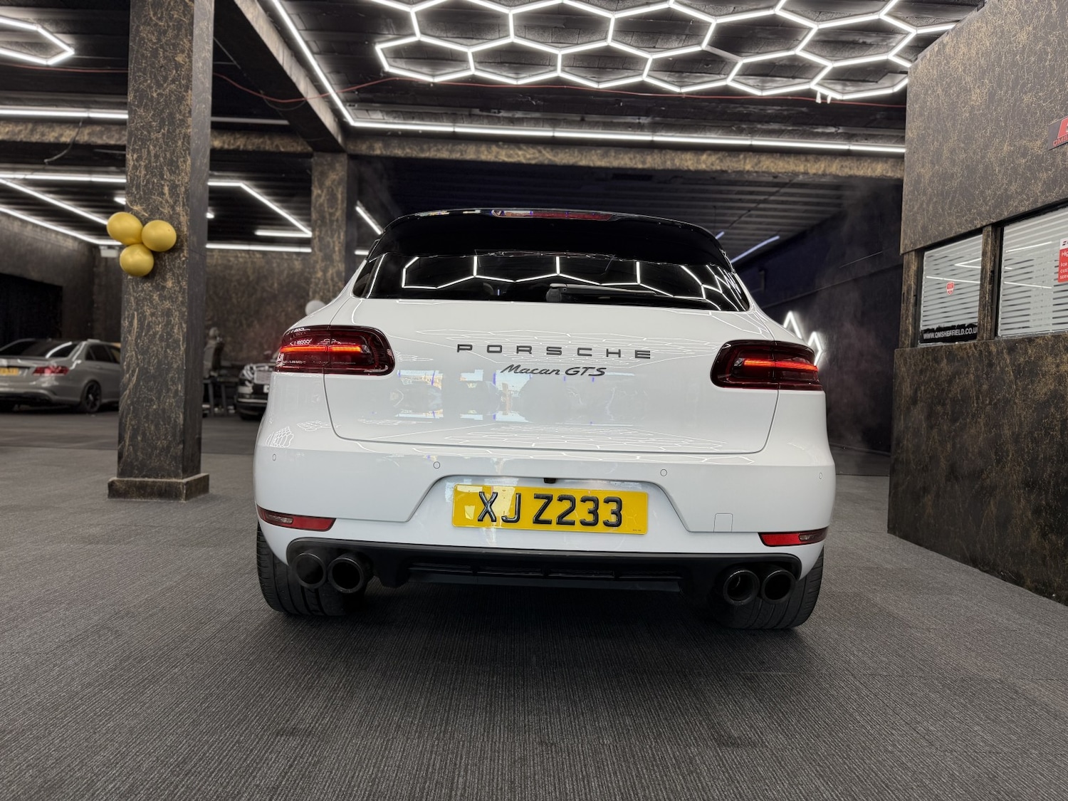 Used Porsche Macan 2018 for sale - 76848734: Photo 21