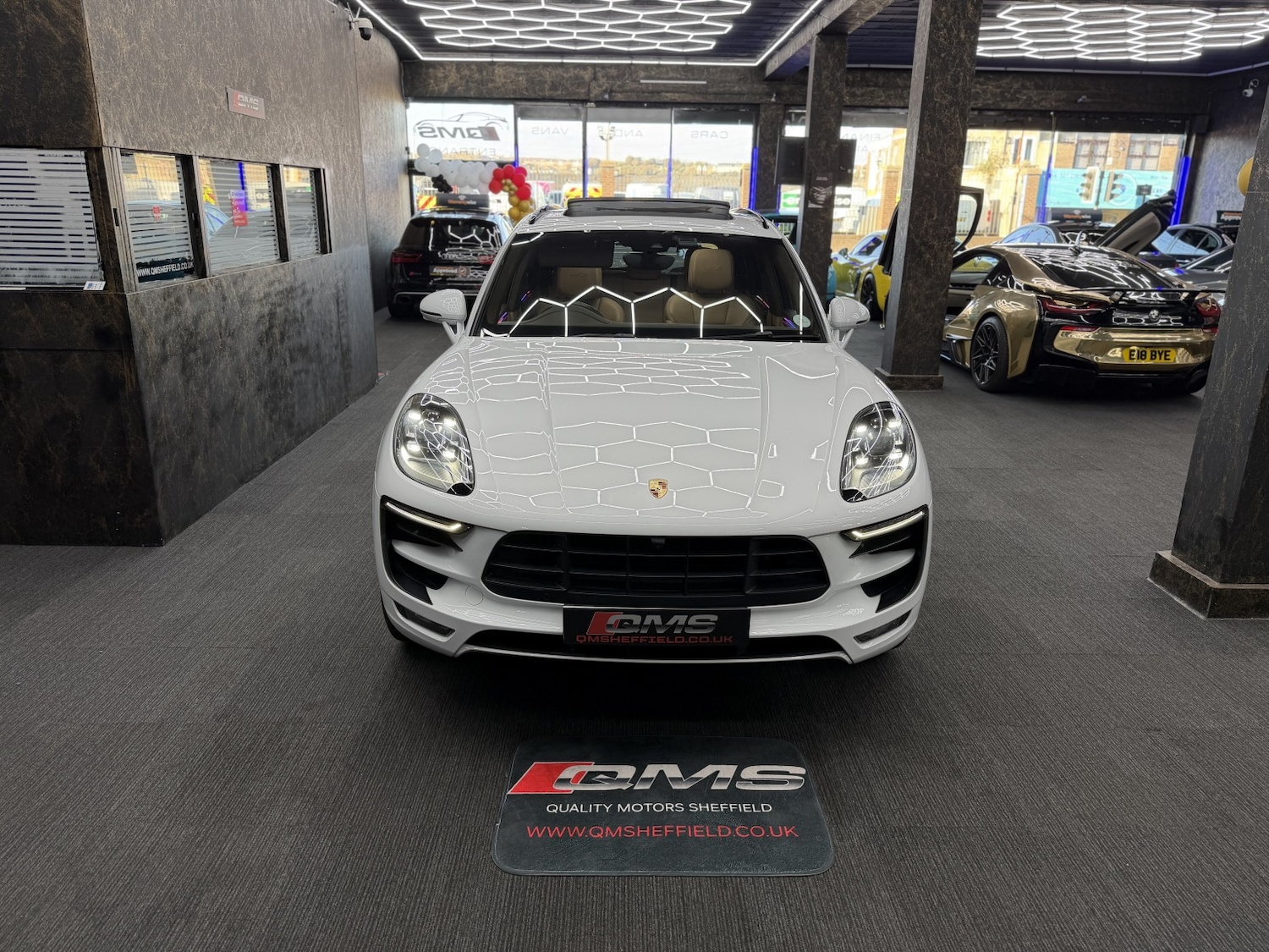 Used Porsche Macan 2018 for sale - 76848734: Photo 22