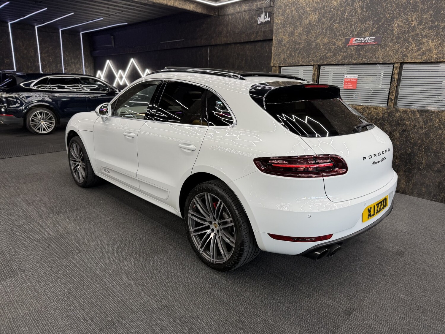 Used Porsche Macan 2018 for sale - 76848734: Photo 26