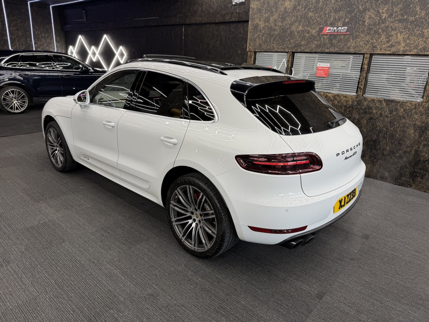 Used Porsche Macan 2018 for sale - 76848734: Photo 27