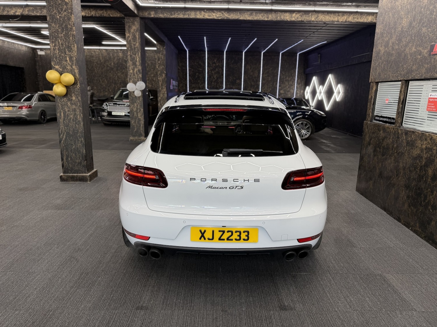 Used Porsche Macan 2018 for sale - 76848734: Photo 29