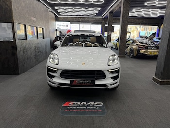 Used Porsche Macan 2018 for sale - 76848734: Photo