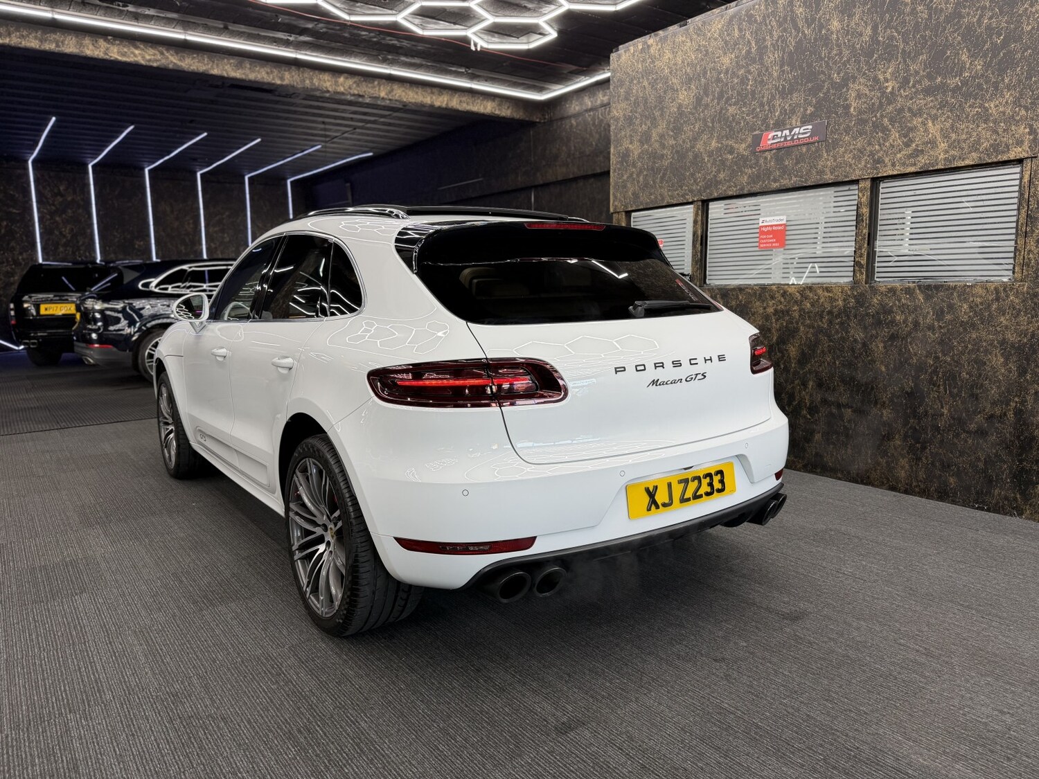 Used Porsche Macan 2018 for sale - 76848734: Photo 30