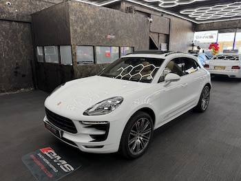 Used Porsche Macan 2018 for sale - 76848734: Photo
