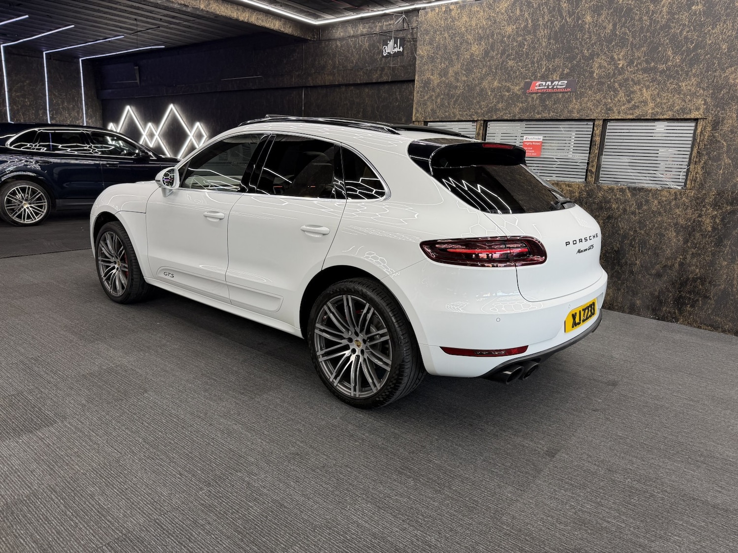 Used Porsche Macan 2018 for sale - 76848734: Photo 4