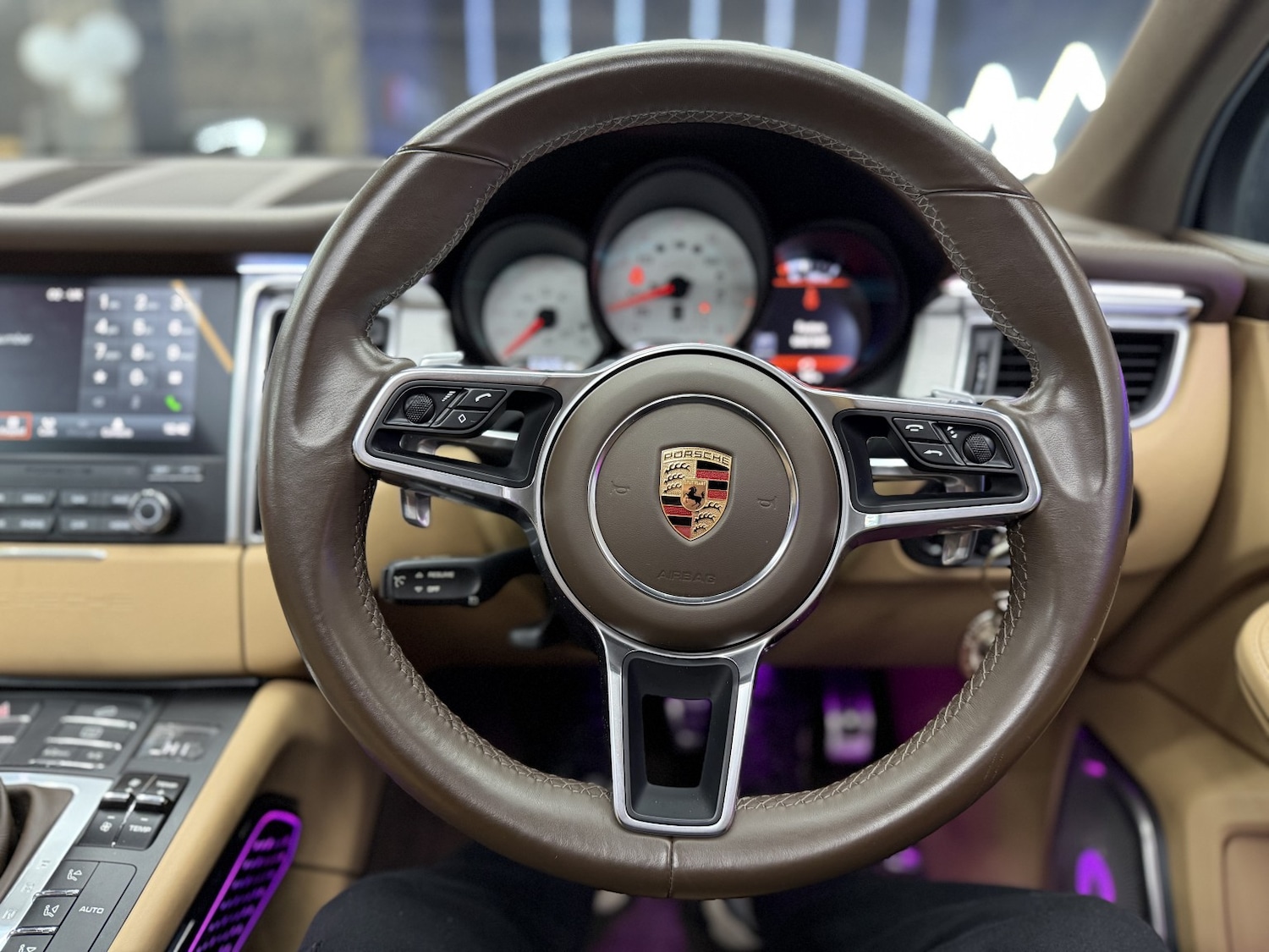 Used Porsche Macan 2018 for sale - 76848734: Photo 43