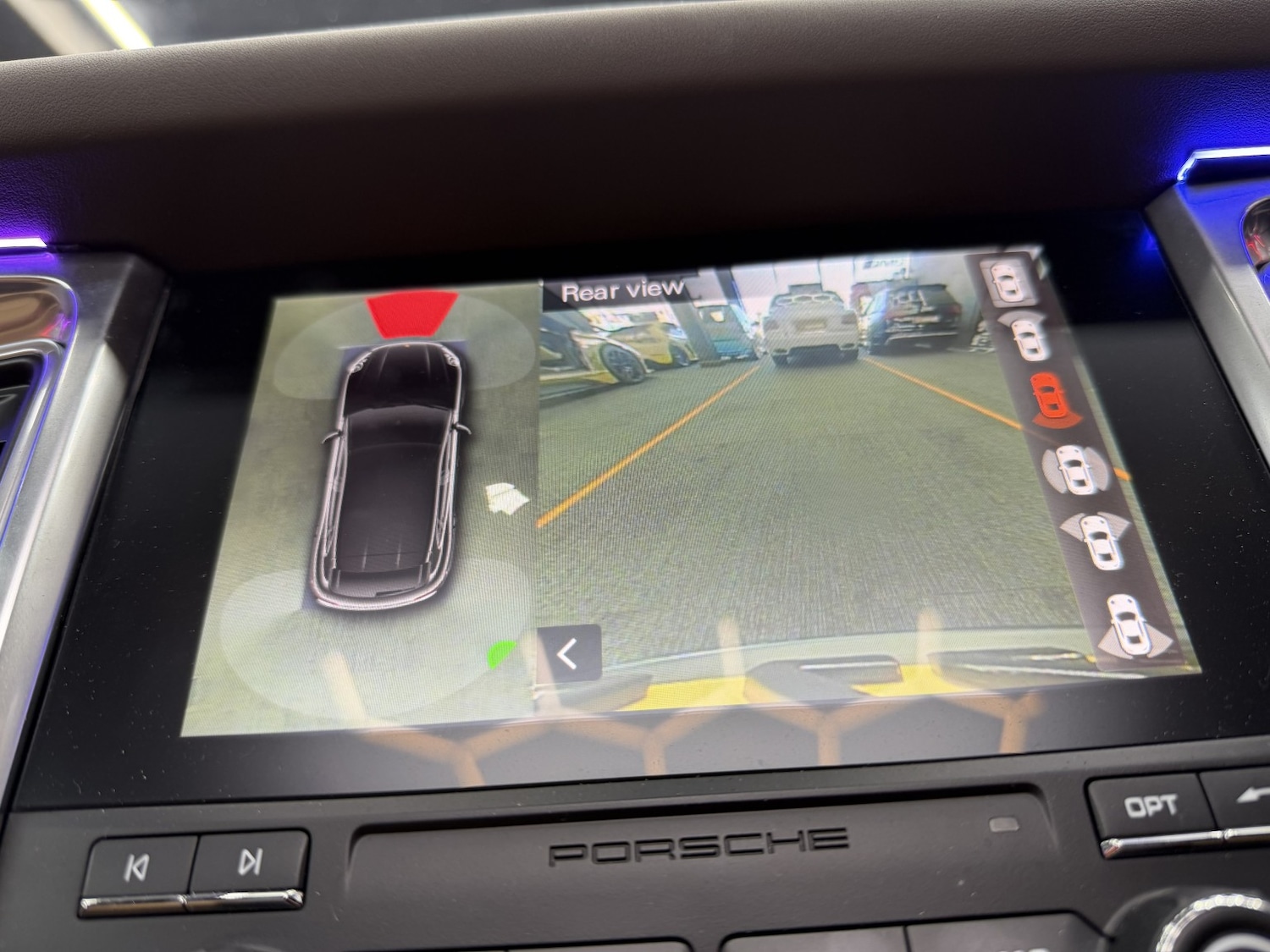 Used Porsche Macan 2018 for sale - 76848734: Photo 49